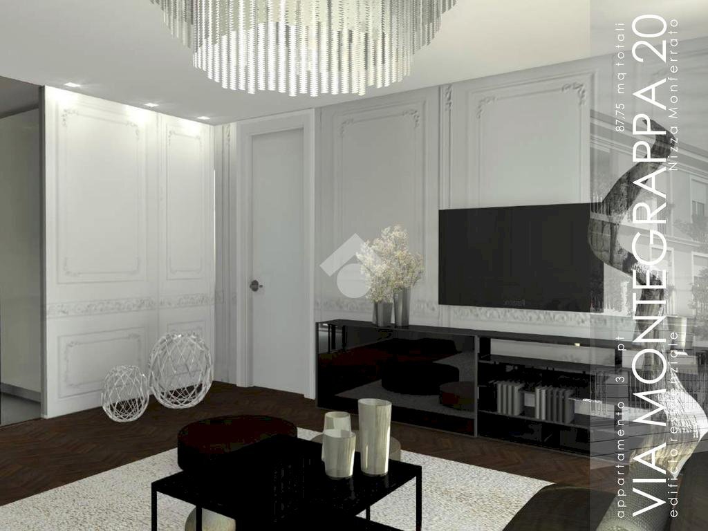 Quadrilocale Via Montegrappa, Nizza Monferrato - foto 3