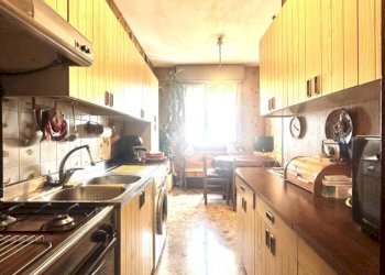 Trilocale Via Francesco Antonio Muttoni, Milano (zona Gallaratese) - foto 16