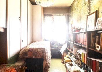 Trilocale Via Francesco Antonio Muttoni, Milano (zona Gallaratese) - foto 21