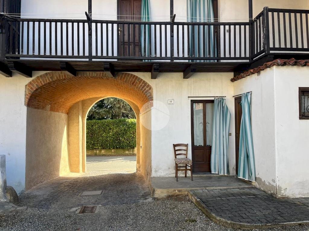 Casa semi indipendente Via A. Cerruti, Lessona - foto 1