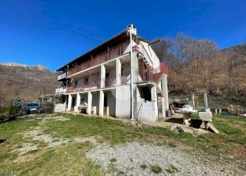 Quadrilocale Borgata acquarossa, Rubiana - foto 18