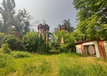 Villa Via Madonnina, Castellar Guidobono - foto 34