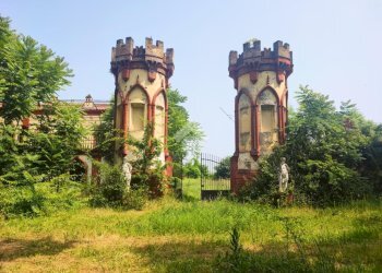 Villa Via Madonnina, Castellar Guidobono - foto 35