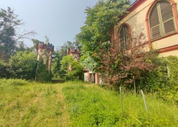 Villa Via Madonnina, Castellar Guidobono - foto 36
