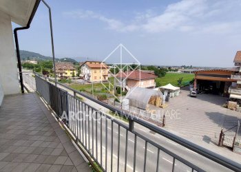 balcone - Quadrilocale Via Peveragno, Boves - foto 6