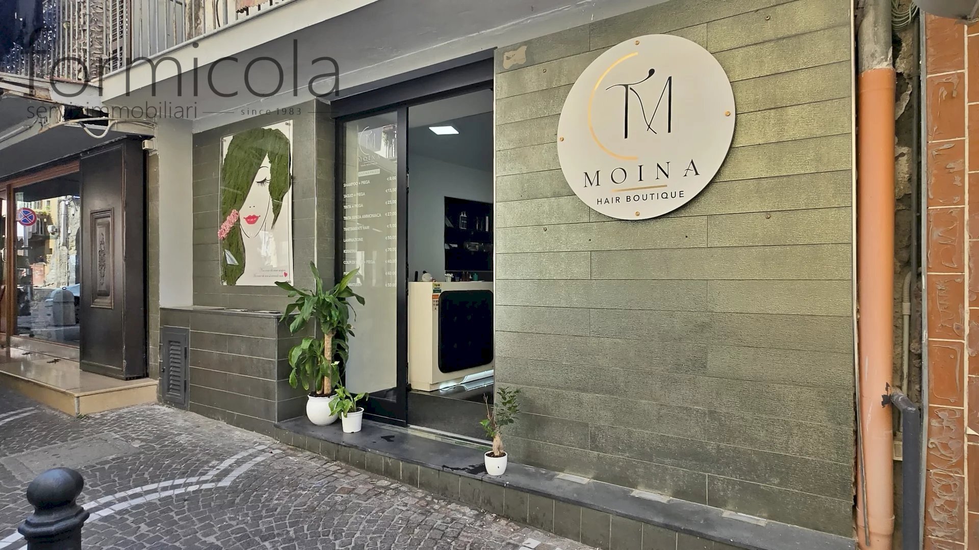 Commercial Premises Napoli - photo 1