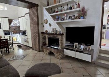 Three-room apartment via Piave, Castel San Giorgio - photo 1