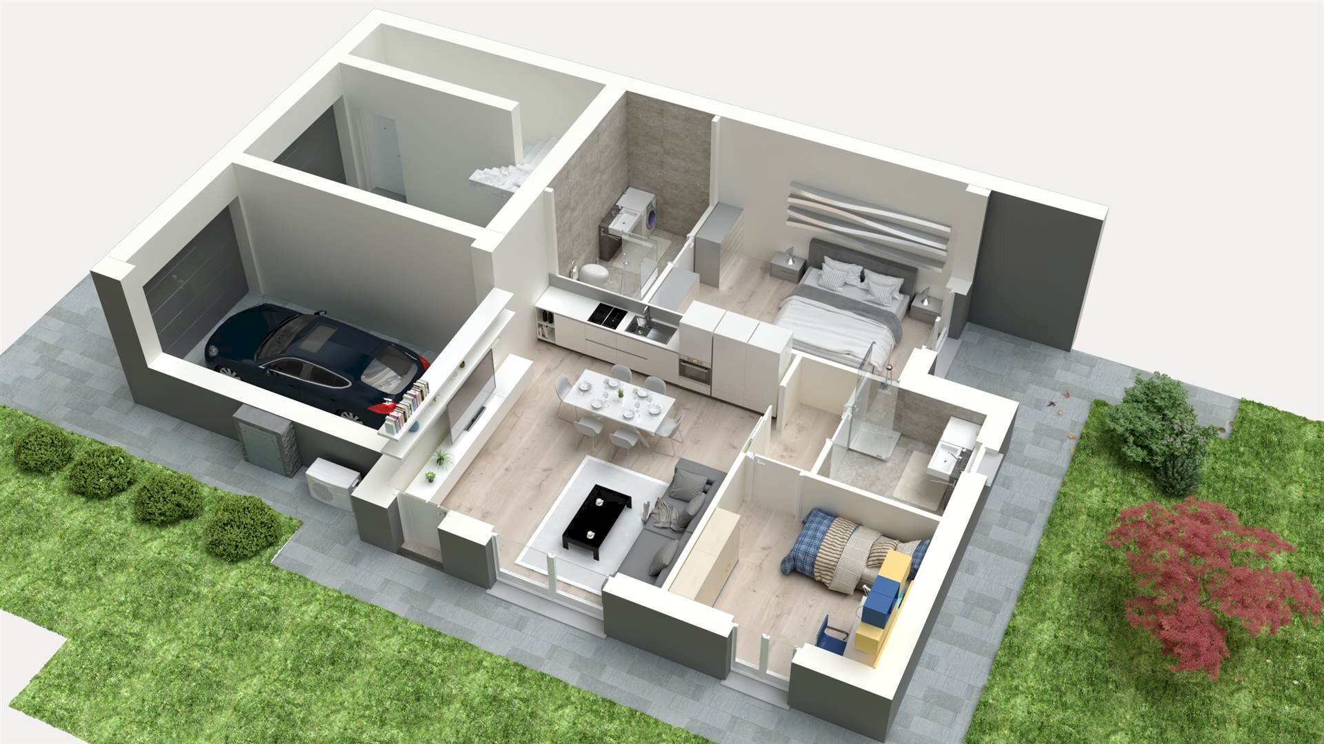 Apartment Romano di Lombardia - photo 1