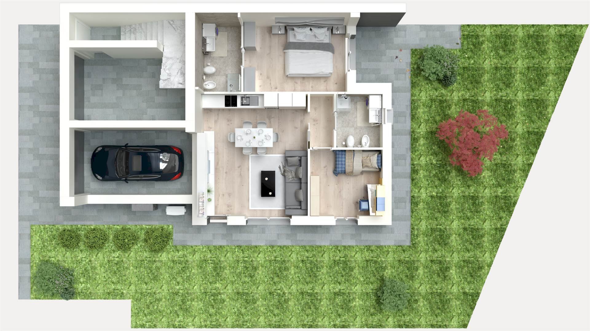 Apartment Romano di Lombardia - photo 2