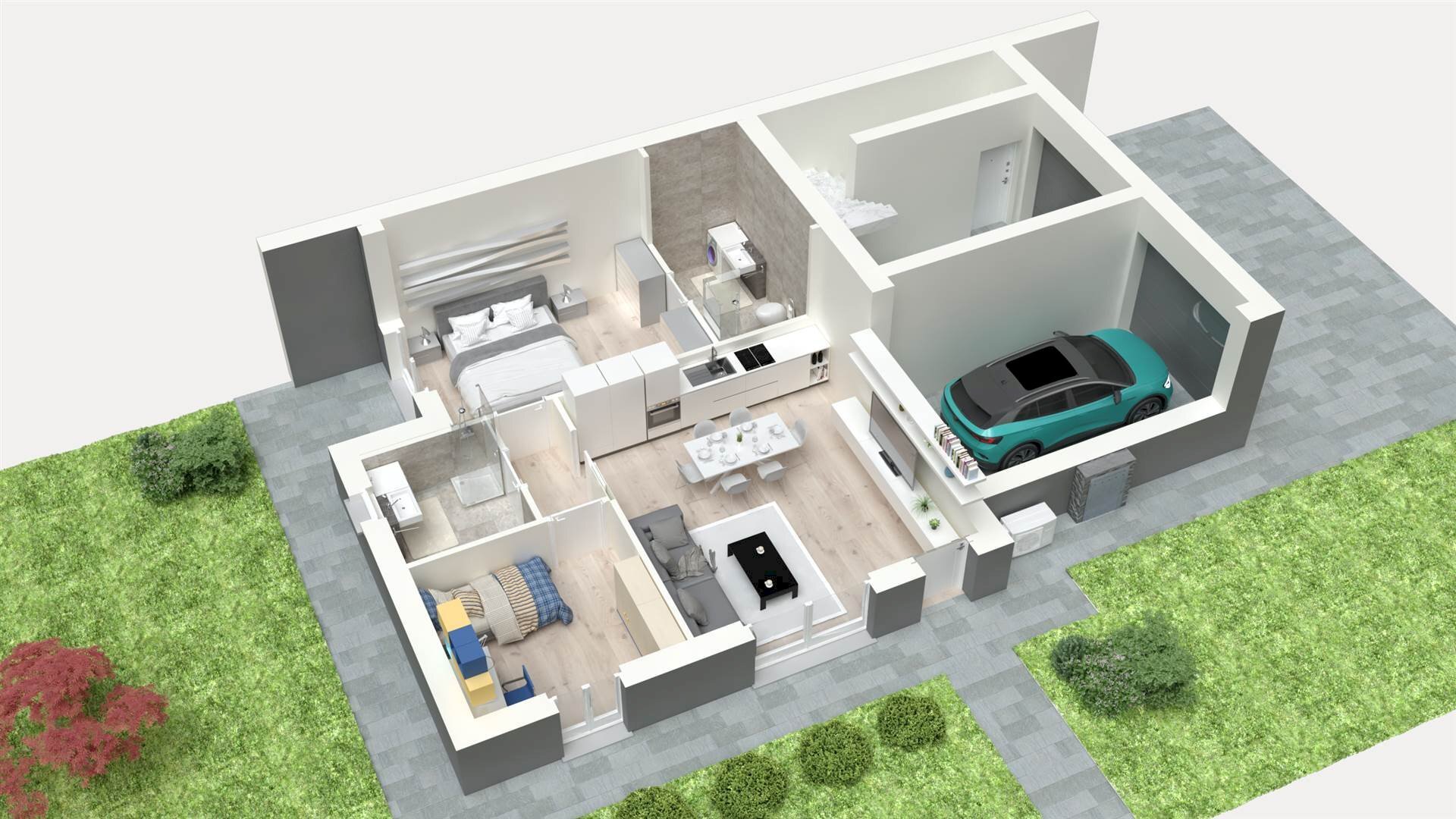 Apartment Romano di Lombardia - photo 3