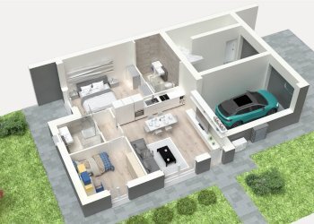 Appartamento Romano di Lombardia - foto 3