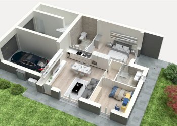 Appartamento Romano di Lombardia - foto 6