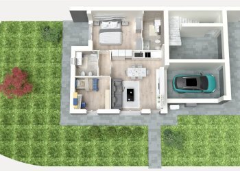 Appartamento Romano di Lombardia - foto 9