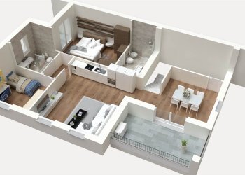 Appartamento Romano di Lombardia - foto 10