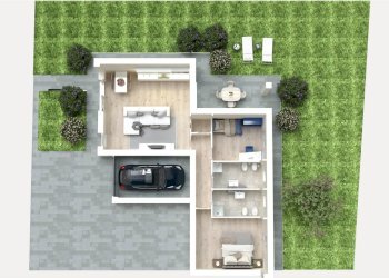 Appartamento Romano di Lombardia - foto 14