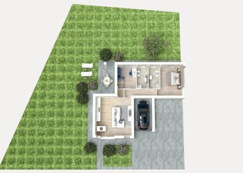 Appartamento Romano di Lombardia - foto 15