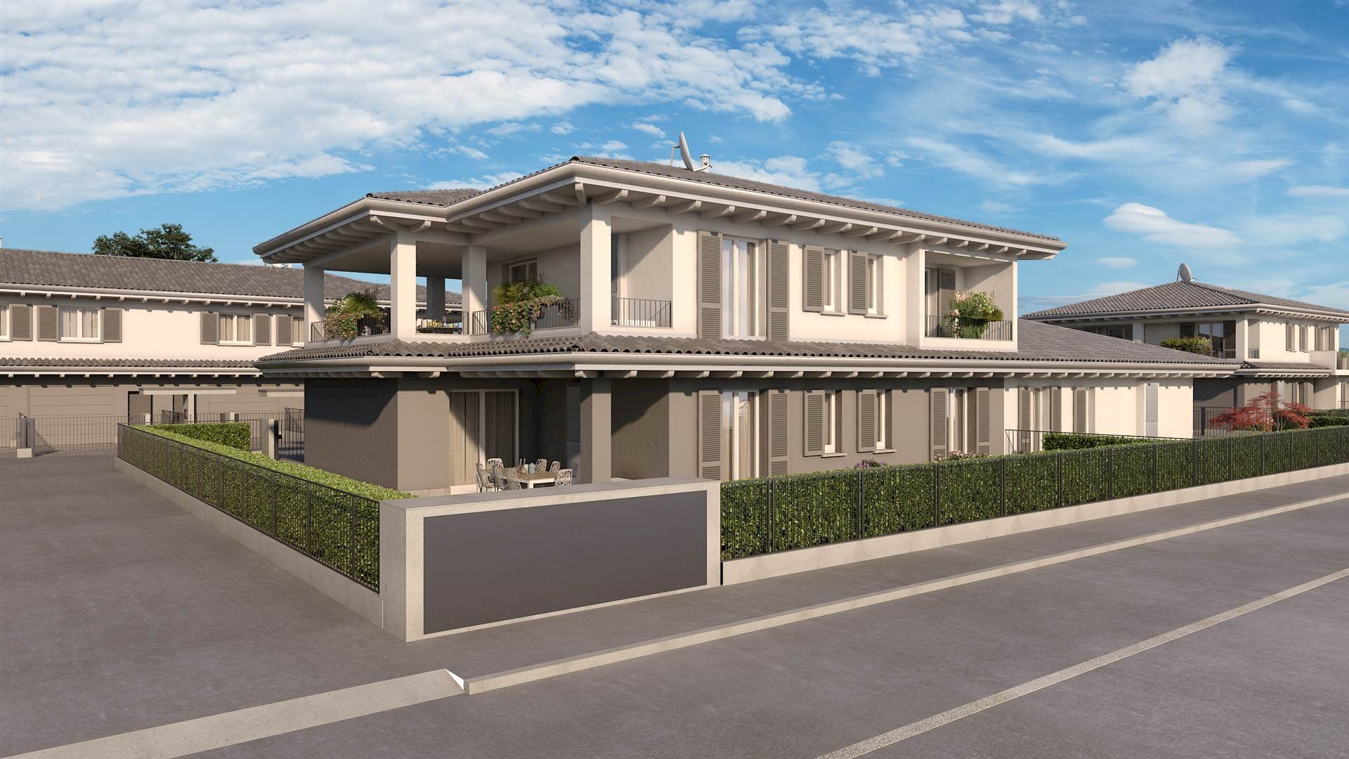 Apartment Romano di Lombardia - photo 3