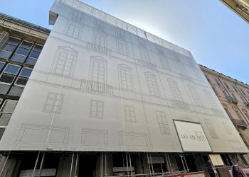 Two-room apartment Torino, via San Francesco da Paola, Torino (neighborhood Centro) - photo 12