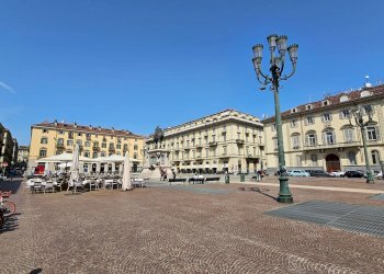 Two-room apartment Torino, via San Francesco da Paola, Torino (neighborhood Centro) - photo 13
