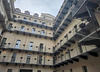 Three-room apartment Torino, via San Francesco da Paola, Torino (neighborhood Centro) - photo 3