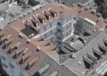 Two-room apartment Torino, via San Francesco da Paola, Torino (neighborhood Centro) - photo 5