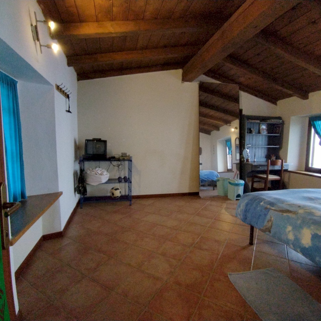 Casa indipendente Bettola - planimetria 1