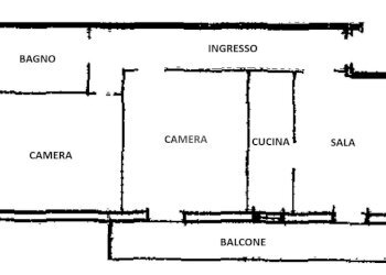 Three-room apartment Via Virgilio, Zola Predosa - photo 11