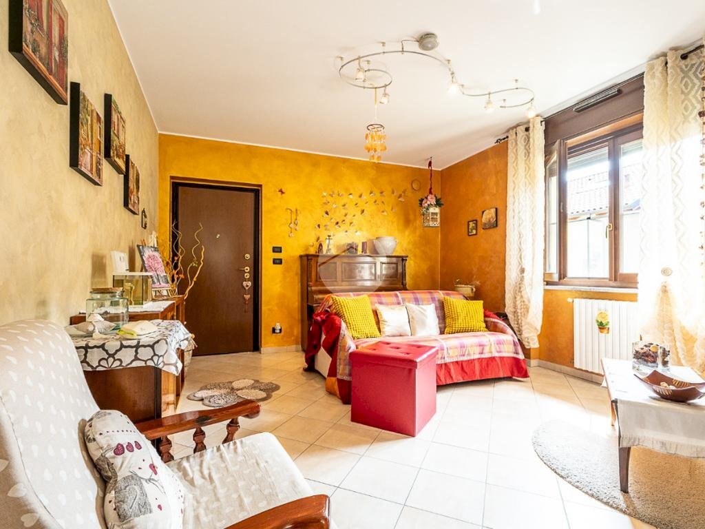 Quadrilocale Via delle Vigne, Cafasse - foto 2