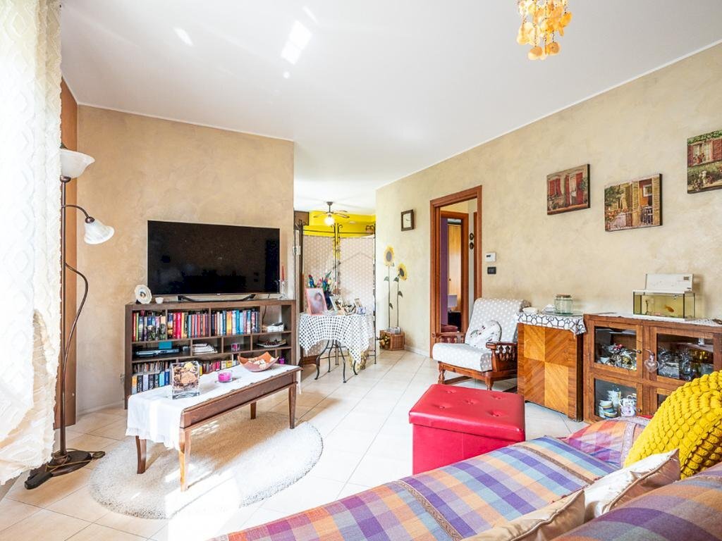 Quadrilocale Via delle Vigne, Cafasse - foto 3