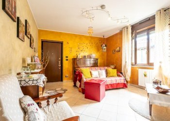 Quadrilocale Via delle Vigne, Cafasse - foto 2