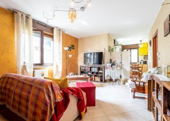 Quadrilocale Via delle Vigne, Cafasse - foto 10