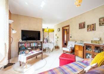 Quadrilocale Via delle Vigne, Cafasse - foto 3