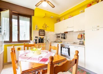 Quadrilocale Via delle Vigne, Cafasse - foto 7