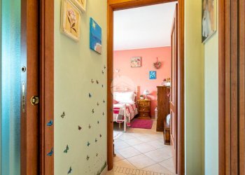 Quadrilocale Via delle Vigne, Cafasse - foto 9