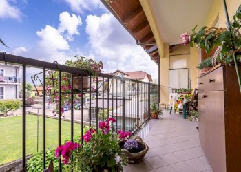 Quadrilocale Via delle Vigne, Cafasse - foto 17