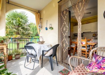 Quadrilocale Via delle Vigne, Cafasse - foto 6