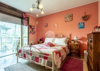 Quadrilocale Via delle Vigne, Cafasse - foto 14