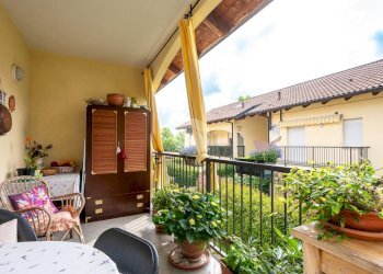 Quadrilocale Via delle Vigne, Cafasse - foto 20