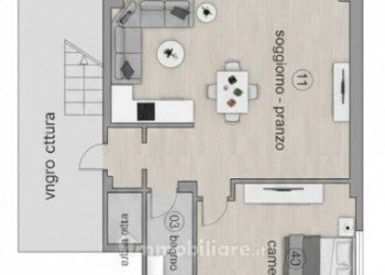 Appartamento Via Osvaldo Moretti, Ovindoli - foto 11