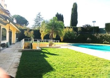 Villa Largo Olgiata, Roma (zona Olgiata) - foto 2