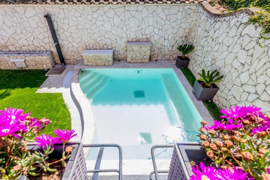 Villa Via di val Floriana, Roma (zona Infernetto) - foto 3