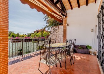 Villa Via di val Floriana, Roma (zona Infernetto) - foto 4