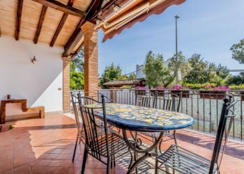 Villa Via di val Floriana, Roma (zona Infernetto) - foto 5