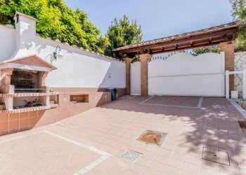 Villa Via di val Floriana, Roma (zona Infernetto) - foto 6