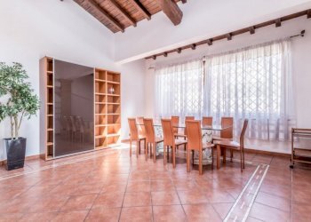 Villa Via di val Floriana, Roma (zona Infernetto) - foto 9