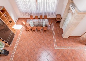 Villa Via di val Floriana, Roma (zona Infernetto) - foto 12