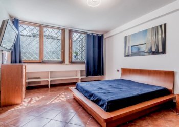 Villa Via di val Floriana, Roma (zona Infernetto) - foto 13