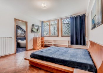 Villa Via di val Floriana, Roma (zona Infernetto) - foto 14