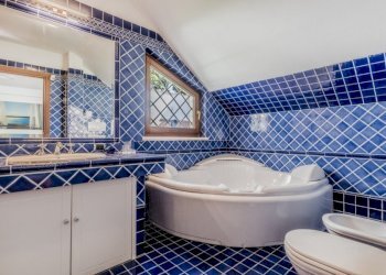 Villa Via di val Floriana, Roma (zona Infernetto) - foto 17