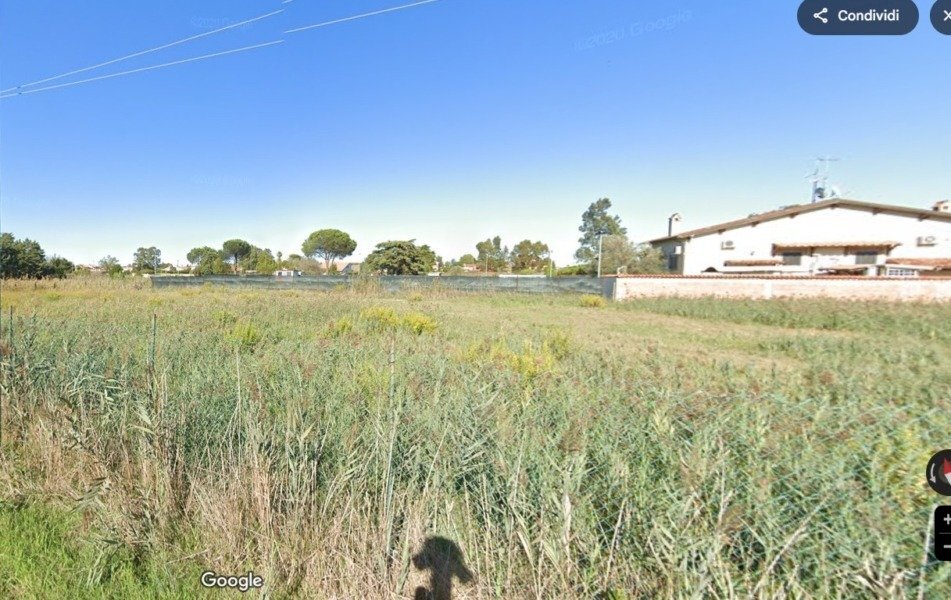 Terreno edificabile Via Angelo maffei, Roma (zona Ostia Antica) - foto 1